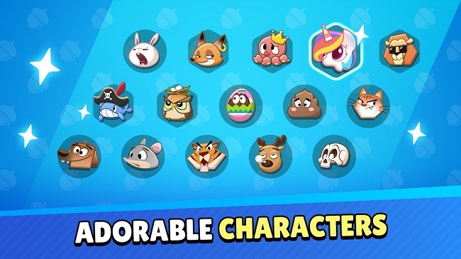 多汁射手手机版 多汁射手游戏下载