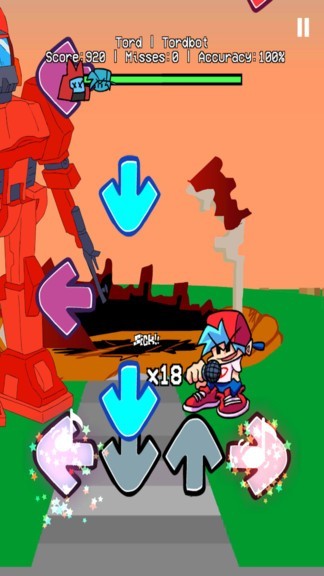 周五夜放克机器人游戏 周五夜放克机器人模组下载