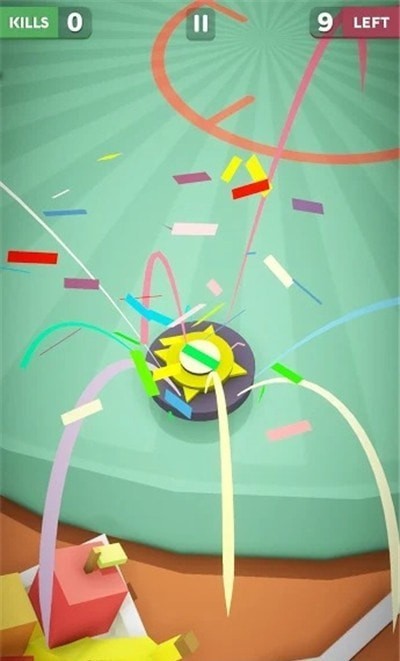 剑刃旋转竞技场游戏 剑刃旋转竞技场手机版下载