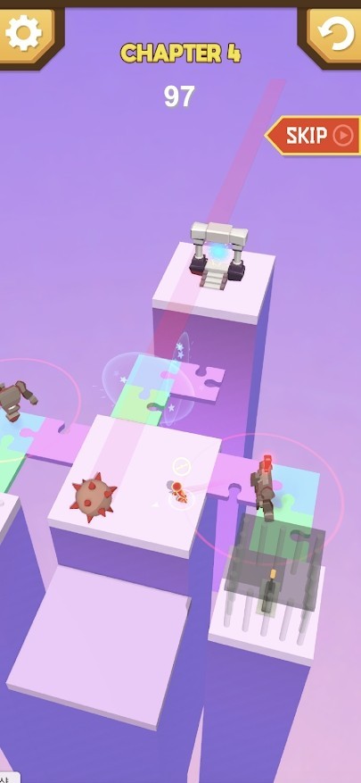 ʱ�䲽������Ϸ