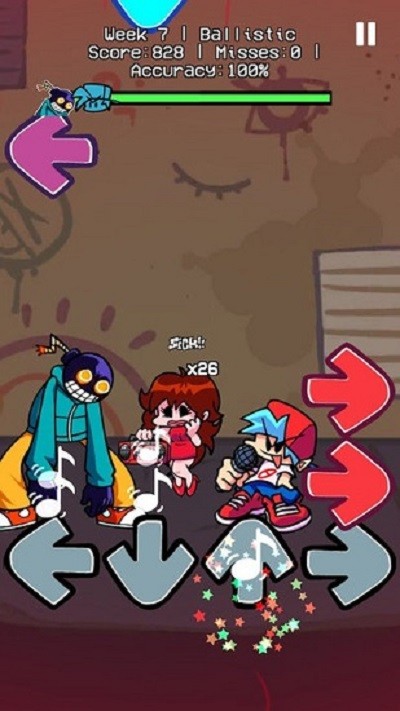 周五夜放克全员手机版 周五夜放克全员版下载