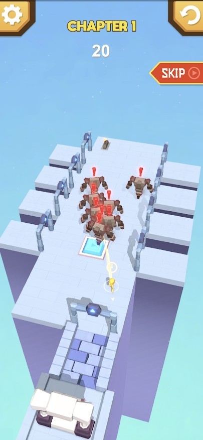 时间步行器游戏 时间步行器手游下载