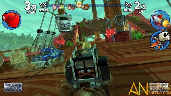 beach buggy racing2��Ϸ