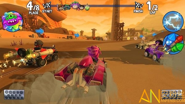 beach buggy racing2��Ϸ