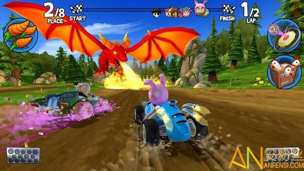 beach buggy racing2��Ϸ