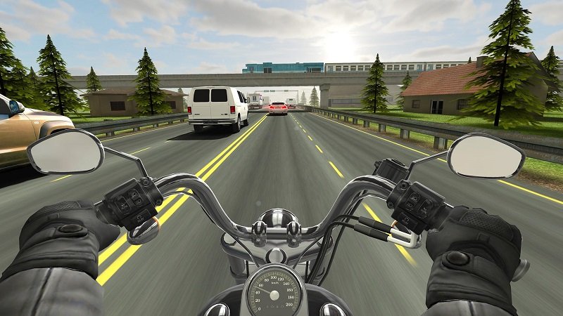 trafficrider��Ϸ