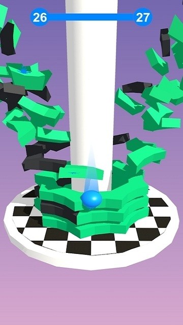 stack ballС��Ϸ