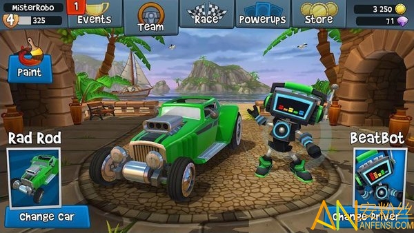 beachbuggyracing2����