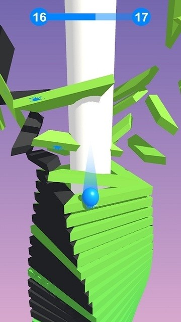 stack ballС��Ϸ