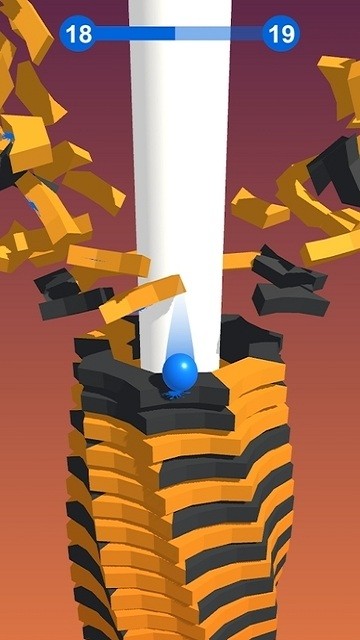 stack ballС��Ϸ