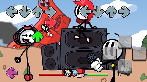 ��ɫ������֮ҹXcharaģ������