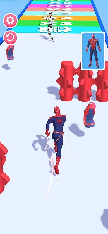 Ӣ�۵�ѡ����Ϸ����