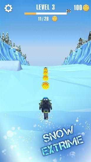 ѩ��Ħ�г���Ϸ�ֻ���