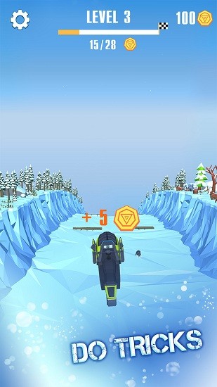 ѩ��Ħ�г���Ϸ�ֻ���