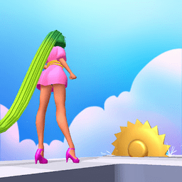 hair challenge��Ϸ