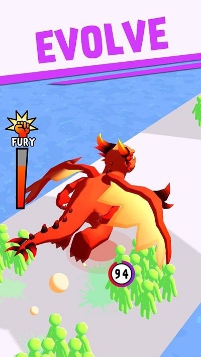 怪物对决积木游戏