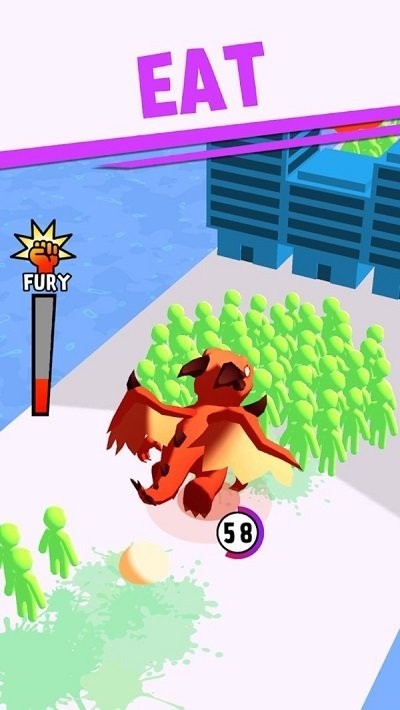 怪物对决积木游戏 怪物对决积木手机版下载