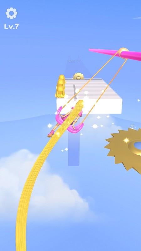 hair challenge���°�����