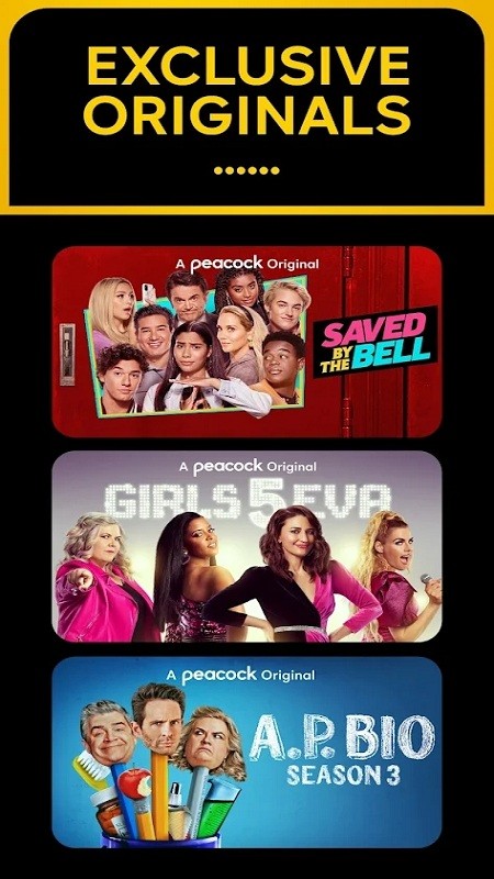 peacock tv���°�