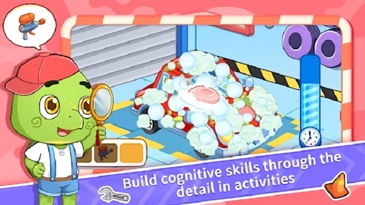 Ӥ���������ﳵ����Ϸ