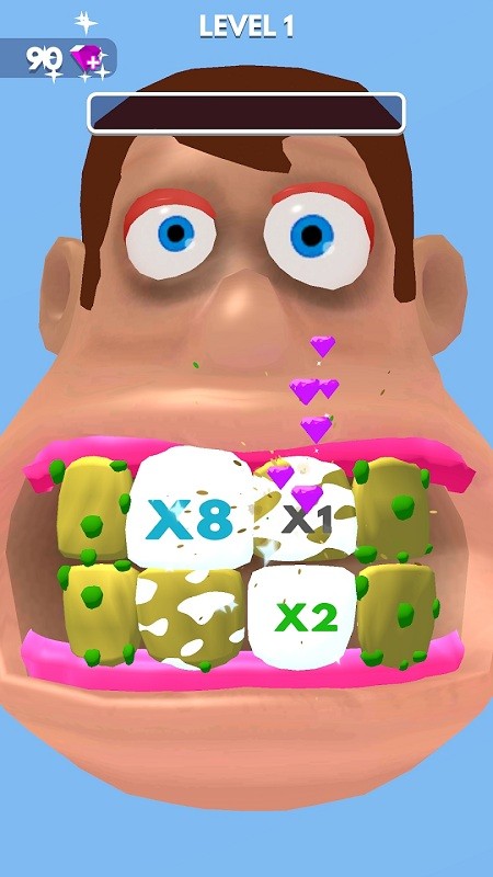 teeth runner��Ϸ