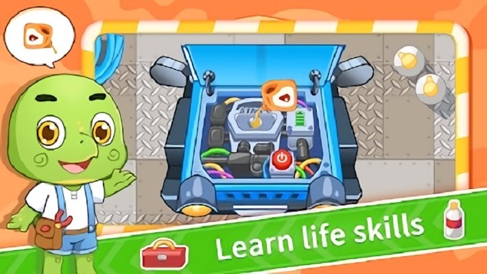 Ӥ���������ﳵ����Ϸ