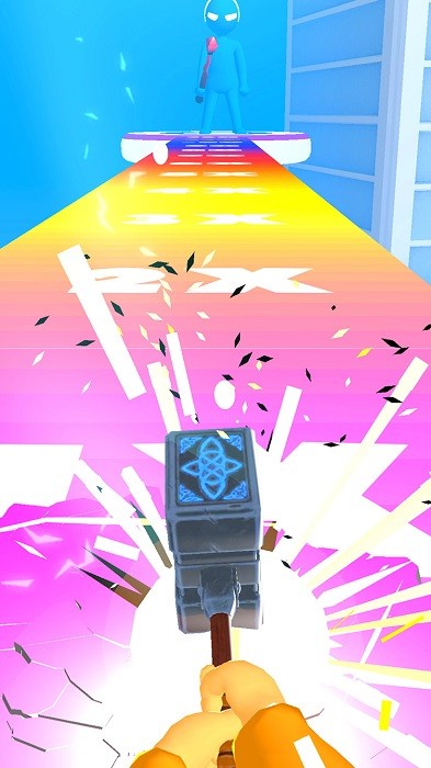 雷霆锤子英雄游戏