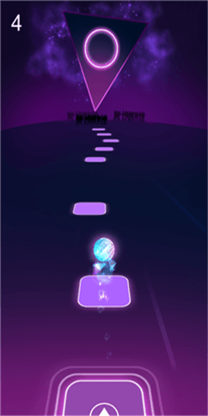 钢琴跳一跳游戏