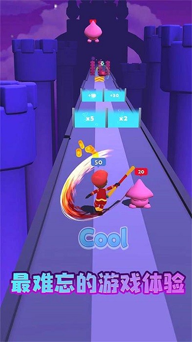 炫彩刀锋大师游戏 炫彩刀锋大师最新版下载