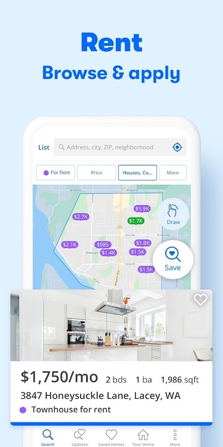 zillow app zillow中文版下载