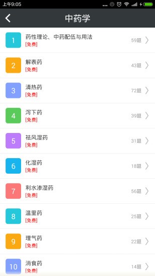 中药士总题库app 中药士总题库免费版下载