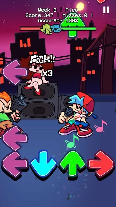 ����ſ�ҹ����֮����Ϸ