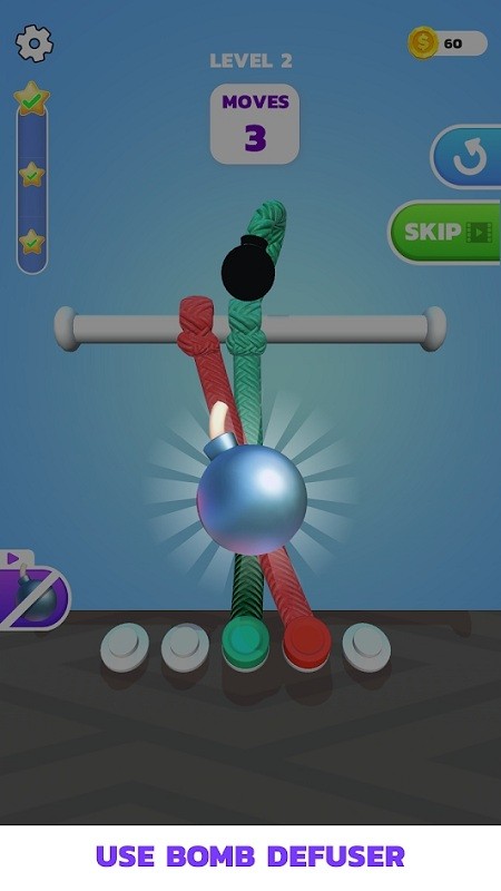 tangle master 3d��Ϸ