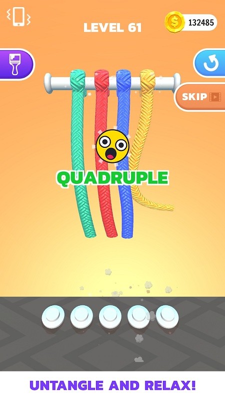 tangle master 3d��Ϸ