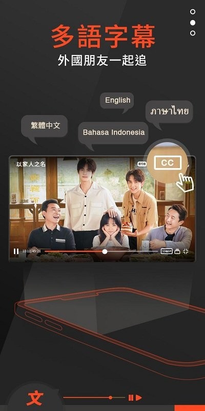 腾讯视频wetv海外版 腾讯视频国际版wetv介绍