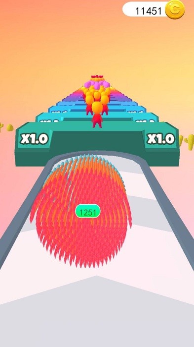 ģ�⹭������Ϸ