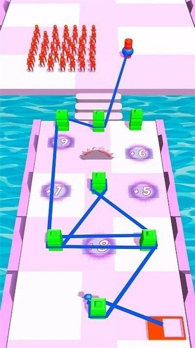 ��Ⱥ֮����Ϸ