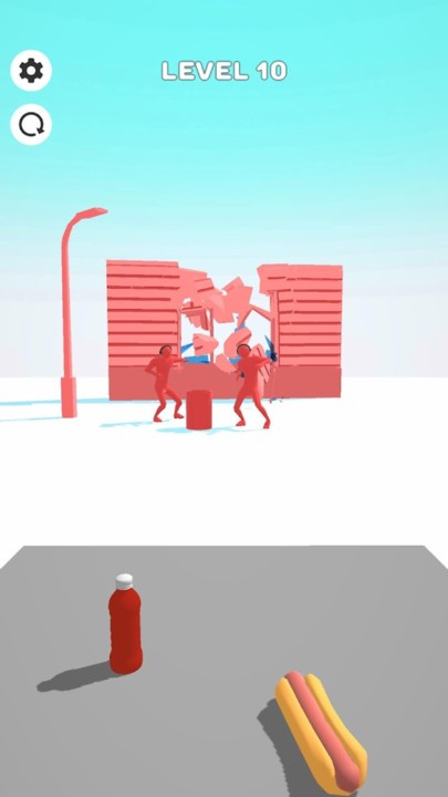 �ݻ�������Ϸ