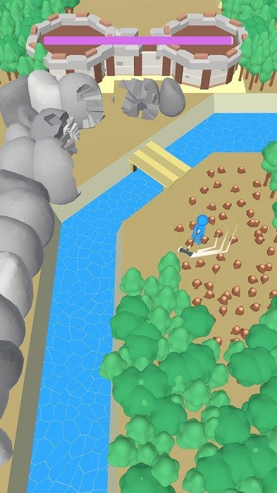 ��ľ������ת��Ϸ