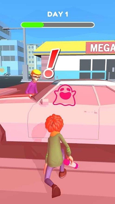 �ܺ��Ӷ�������Ϸ