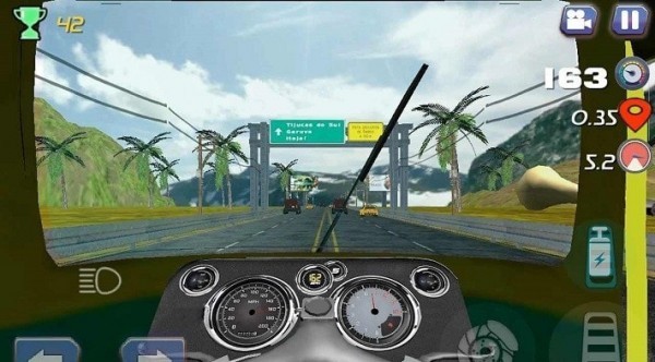 人力车公路赛手机版