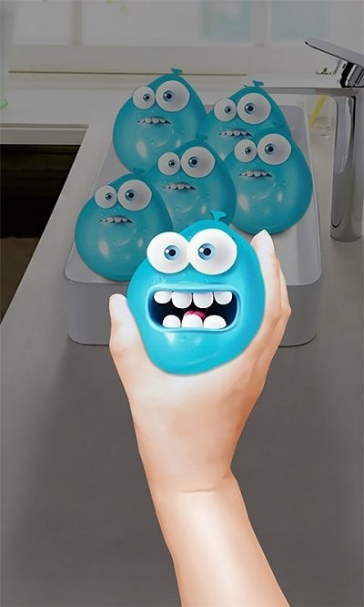 ���������ǽ�ѹС��Ϸ