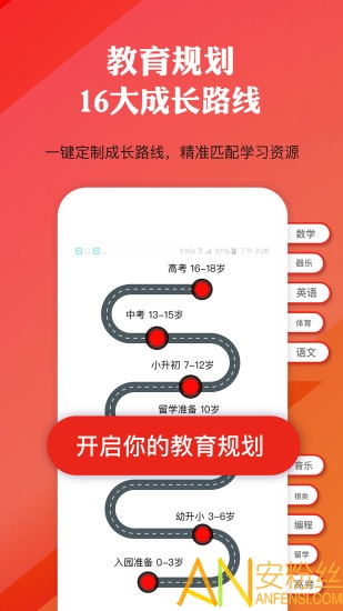 春藤家长学院app