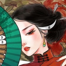 �ŷ�Ϳɫ��Ϸ