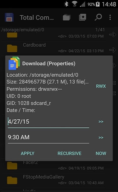 total commander��׿���İ�����