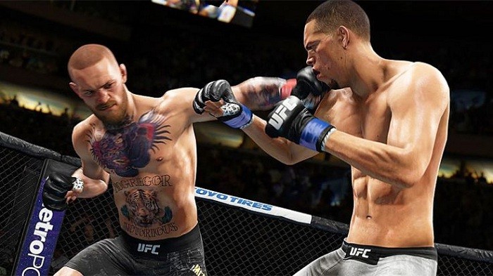 ufc4��Ϸ