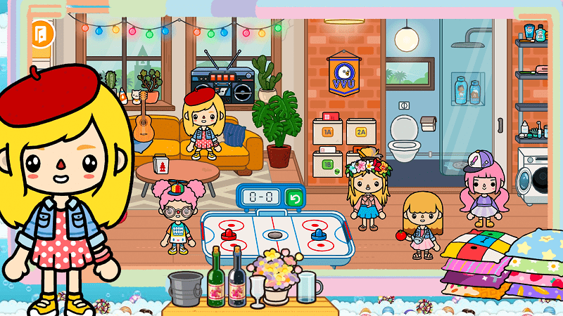 �п�С���ͥ����Ϸ