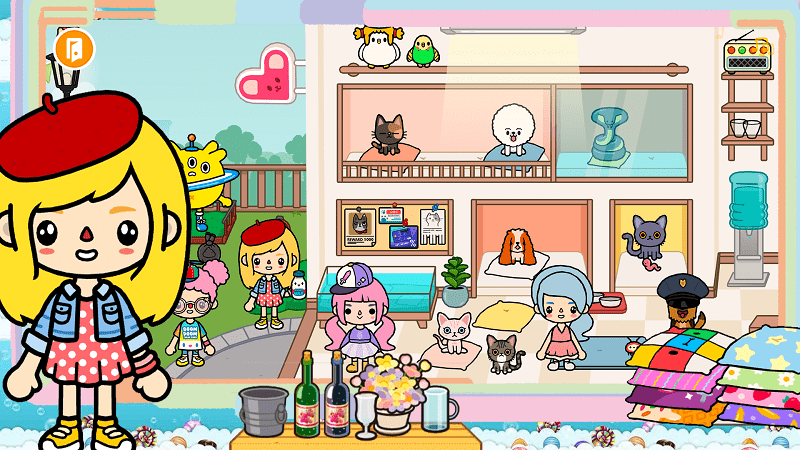 �п�С���ͥ����Ϸ