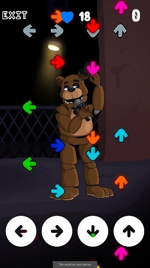 周五夜放克午夜后宫模组 周五夜放克午夜后宫游戏下载