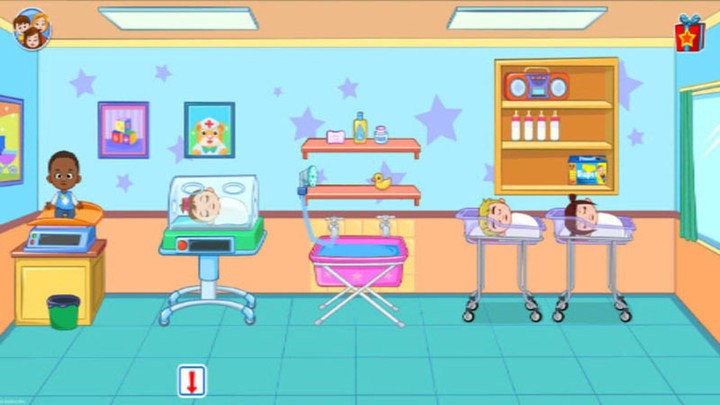 �п�С�����㻤ʿ��Ϸ